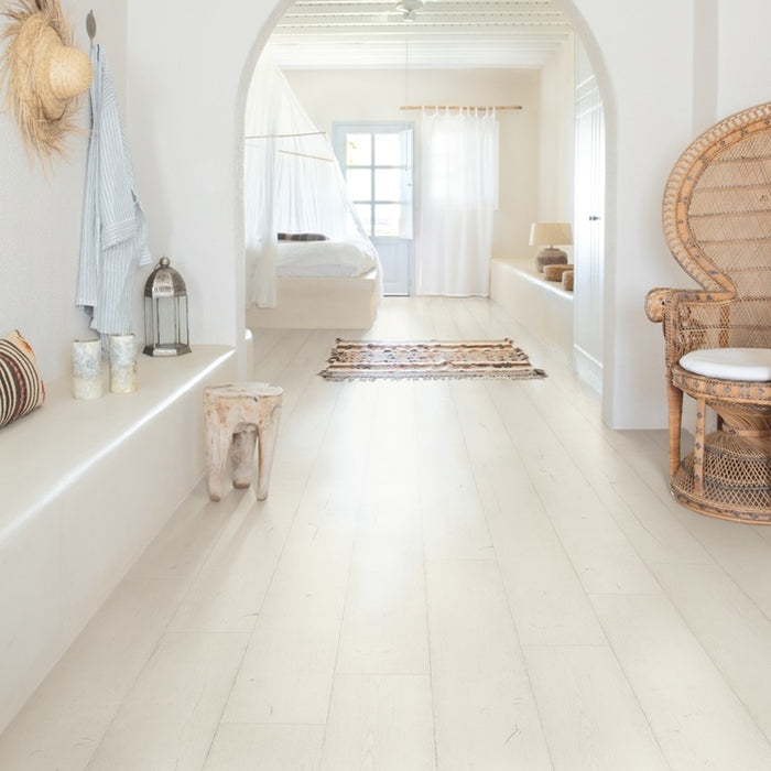 Quickstep | Capture Painted White Oak