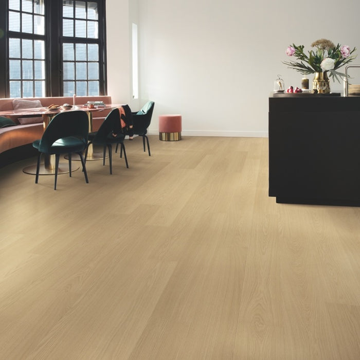 Quickstep | Capture Beige Varnished Oak