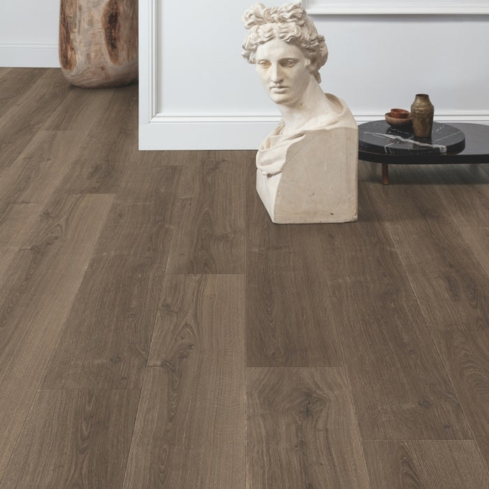 Quickstep | Capture Brushed Oak Brown