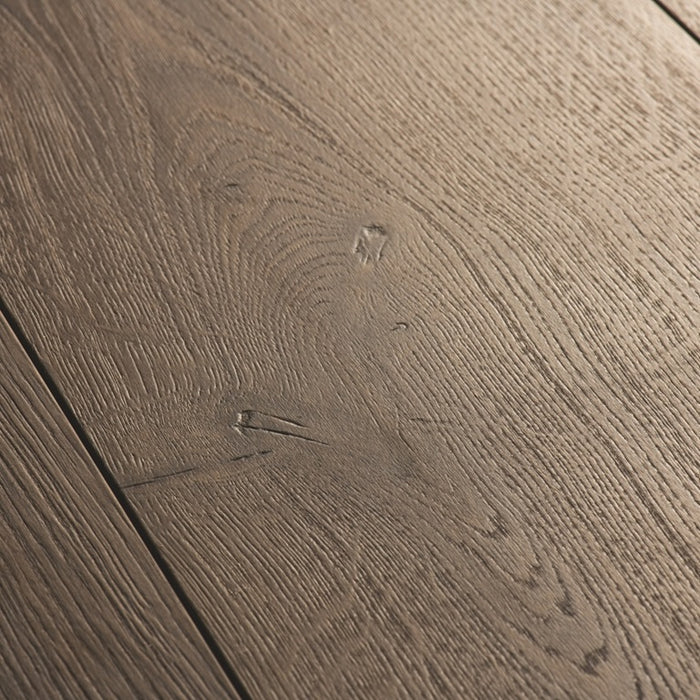 Quickstep | Capture Brushed Oak Brown