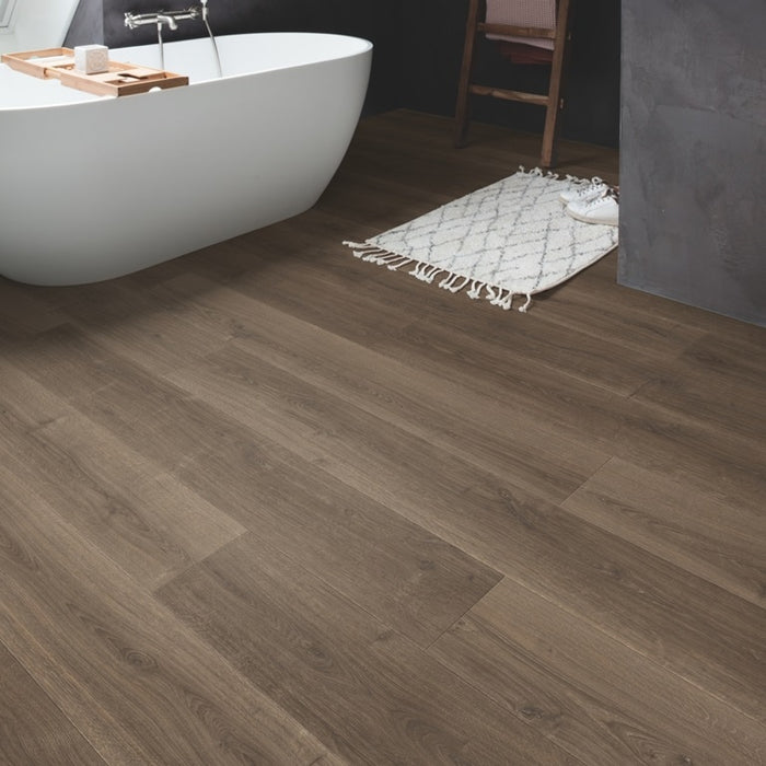 Quickstep | Capture Brushed Oak Brown