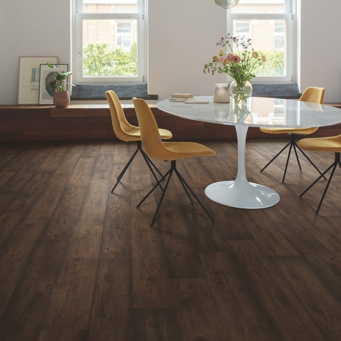 Quickstep | Capture Waxed Oak Brown