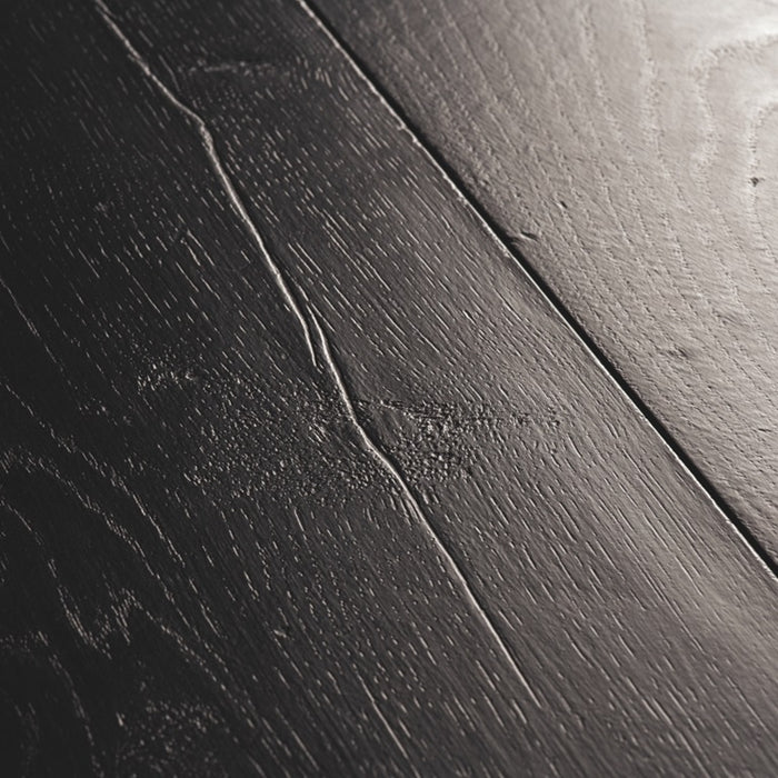 Quickstep | Capture Painted Oak Black