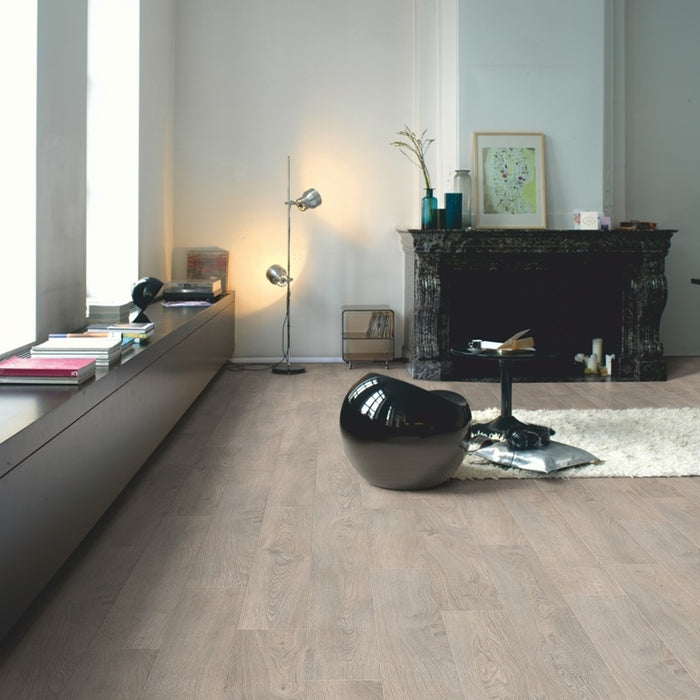 Quickstep | Classic Old Oak Light Grey