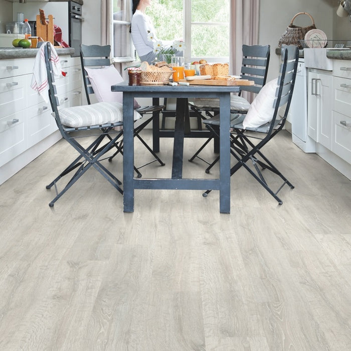 Quickstep | Classic Reclaimed White Patina Oak