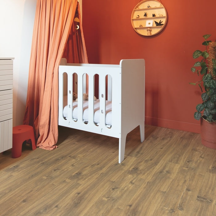 Quickstep | Classic Midnight Oak Brown