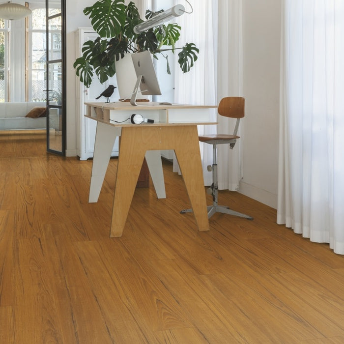 Quickstep | Classic Medium Brown Teak