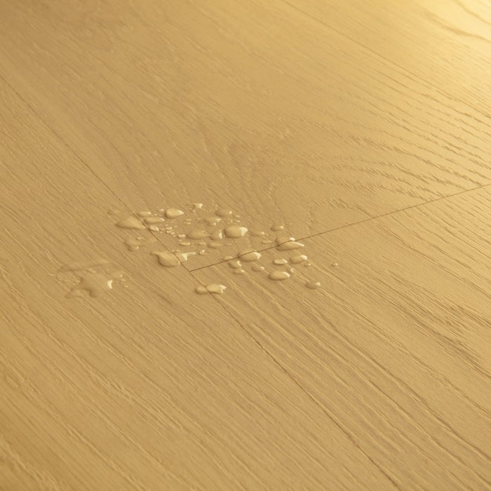 Quickstep | Classic Biscuit Brown Oak