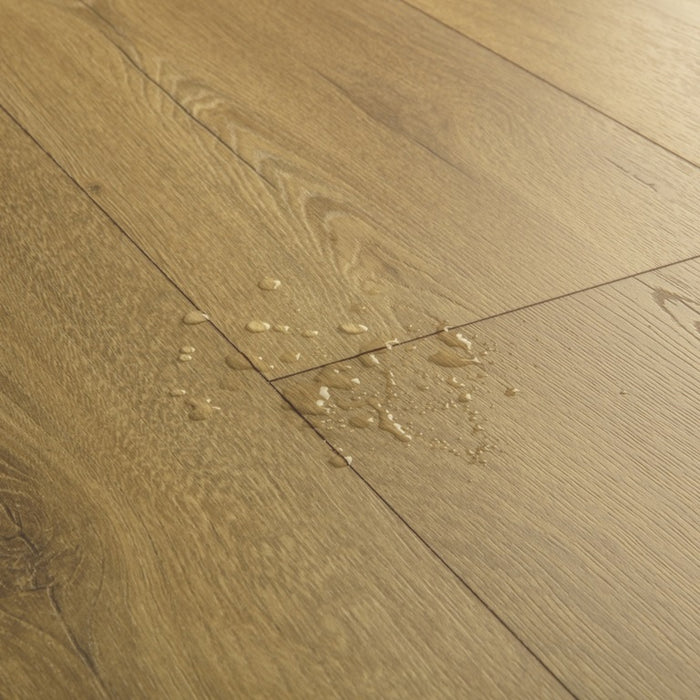 Quickstep | Classic Honey Brown Oak