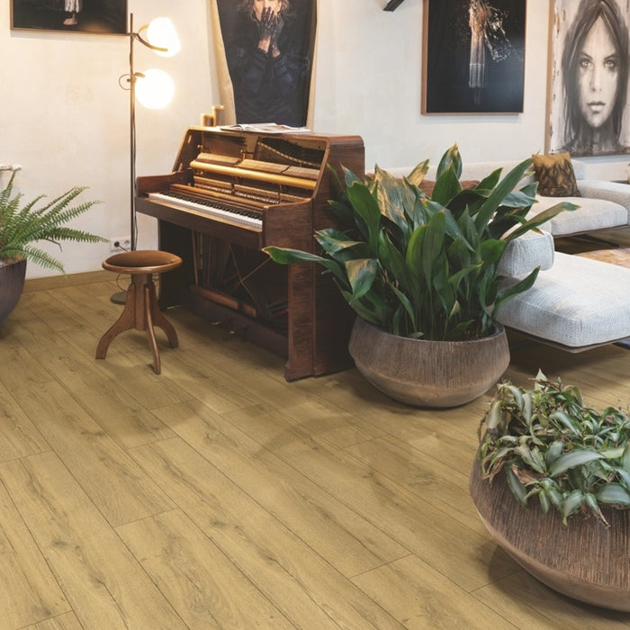 Quickstep | Classic Honey Brown Oak