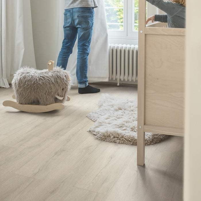 Quickstep | Classic Vivid Grey Oak