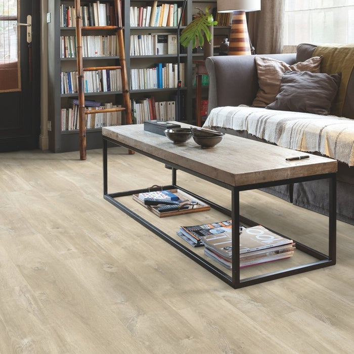 Quickstep | Creo Charlotte Oak Brown