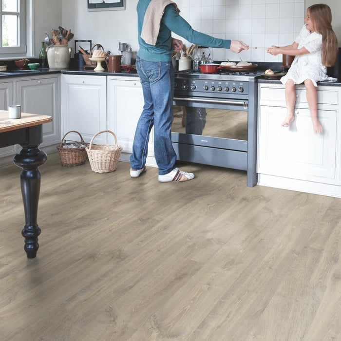 Quickstep | Creo Louisiana Oak Beige