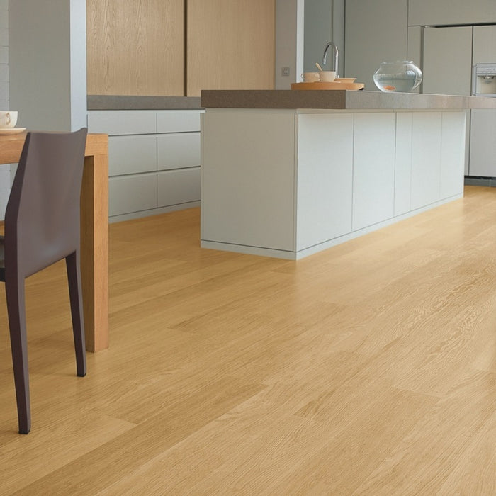 Quickstep | Eligna Natural Varnished Oak