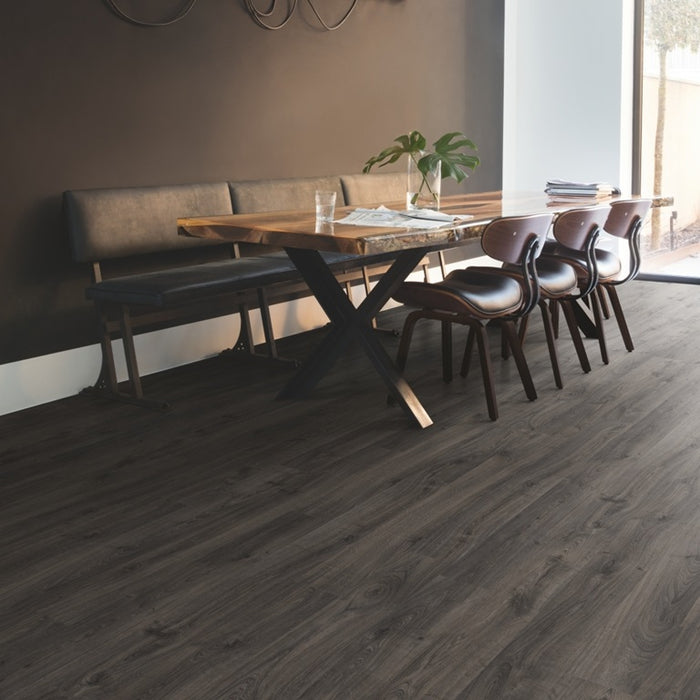 Quickstep | Eligna Newcastle Oak Dark