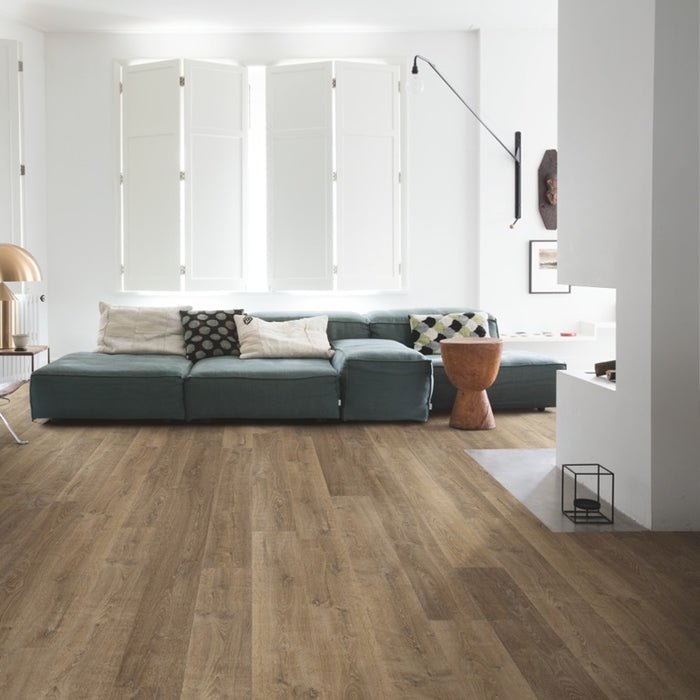 Quickstep | Eligna Riva Oak Brown