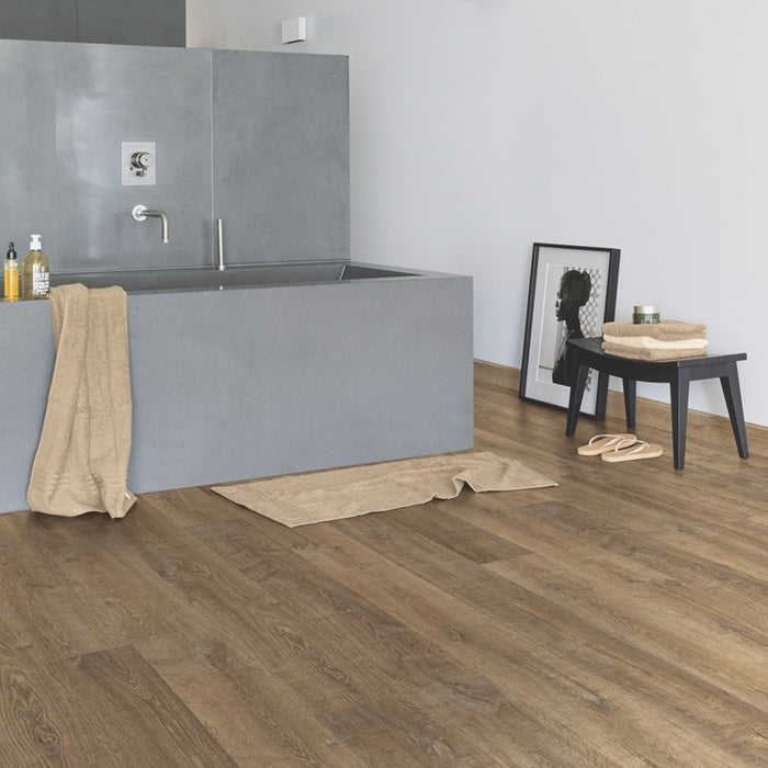 Quickstep | Eligna Riva Oak Brown