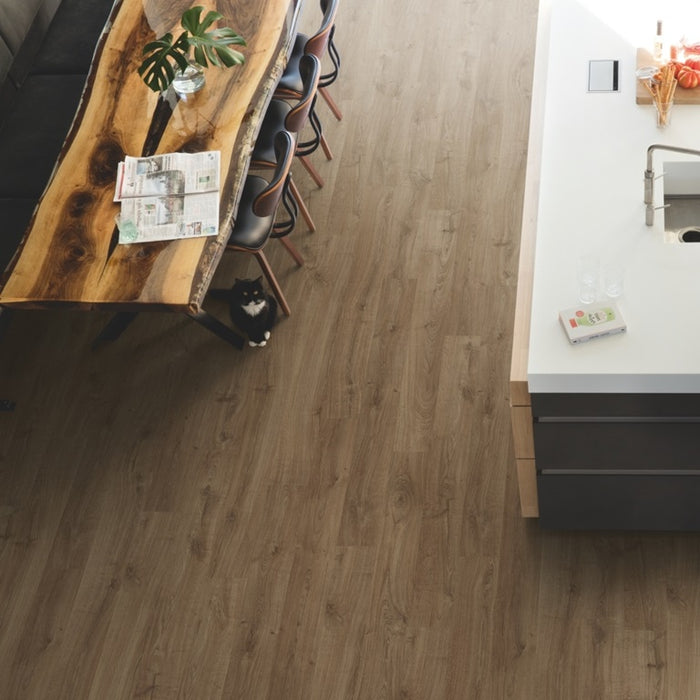 Quickstep | Eligna Newcastle Oak Brown