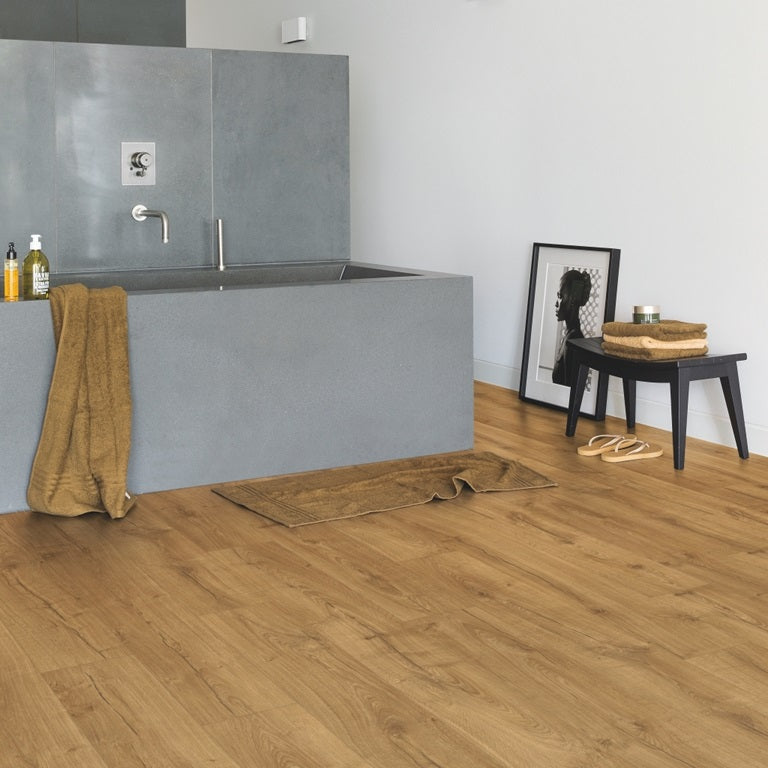 Quickstep Impressive Laminate Flooring