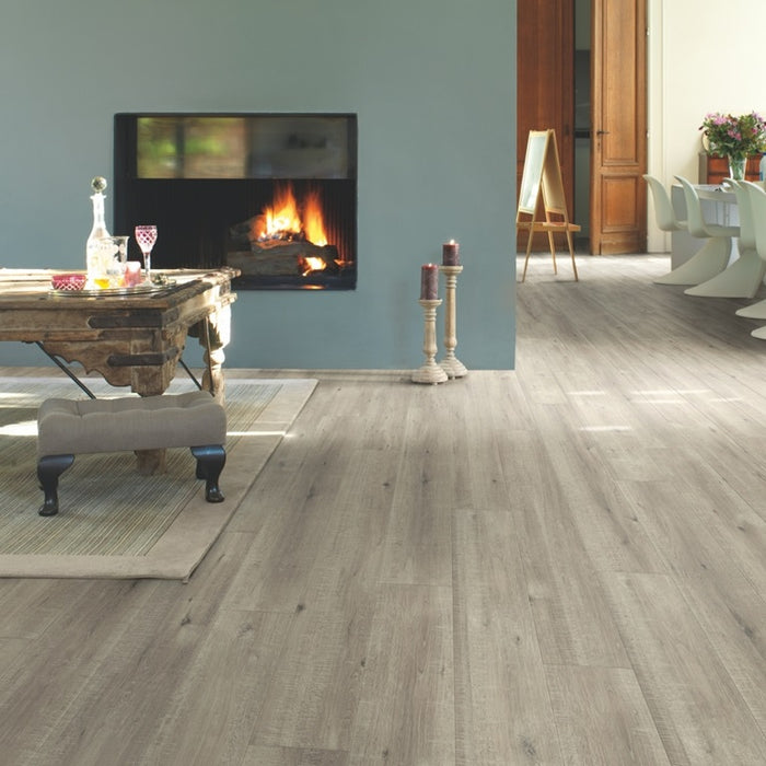 Quickstep | Impressive Saw Cut Oak Grey