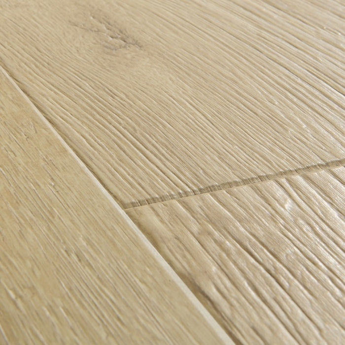 Quickstep | Impressive Sandblasted Oak Natural