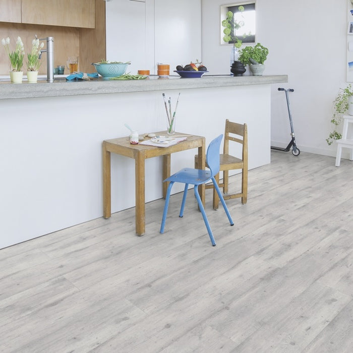 Quickstep | Impressive Concrete Wood Light Grey