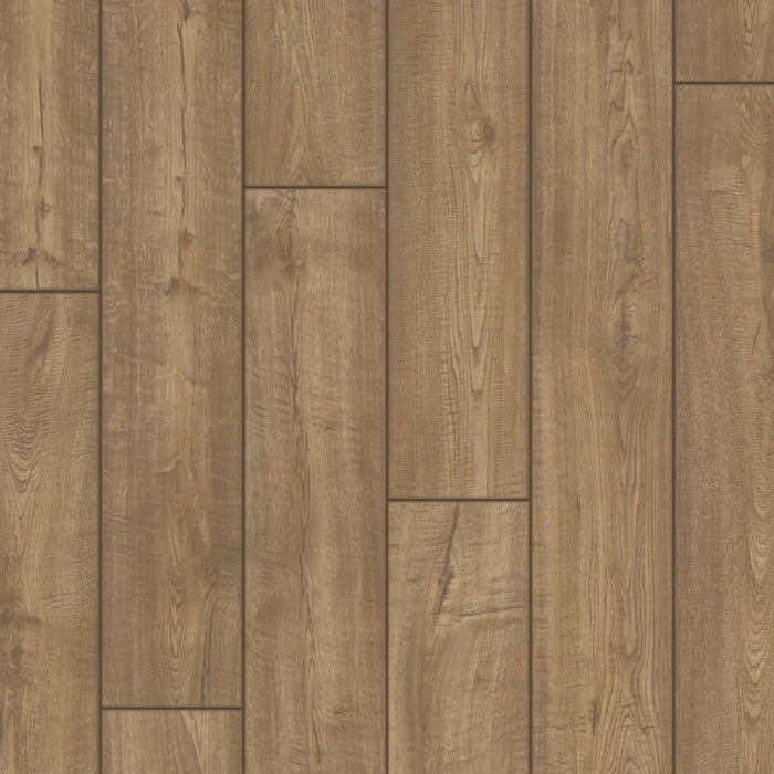 Quickstep | Impressive Scraped Oak Grey Brown