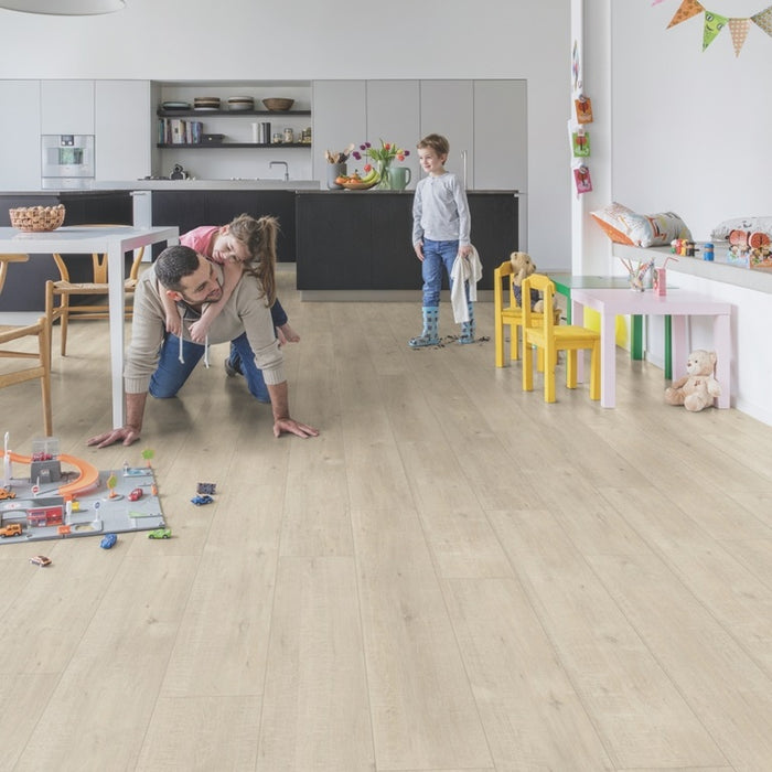 Quickstep | Impressive Saw Cut Oak Beige