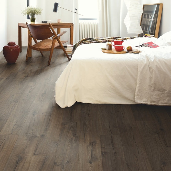 Quickstep | Impressive Classic Oak Brown