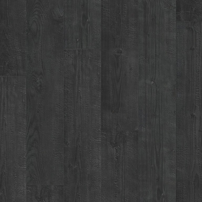 Quickstep | Impressive Burned Planks