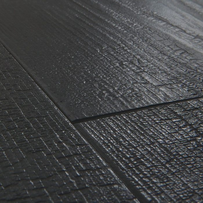 Quickstep | Impressive Burned Planks