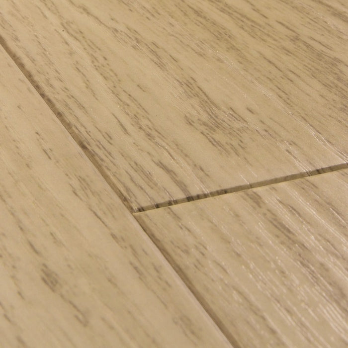 Quickstep | Impressive White Varnished Oak