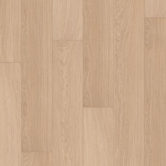 Quickstep | Impressive White Varnished Oak