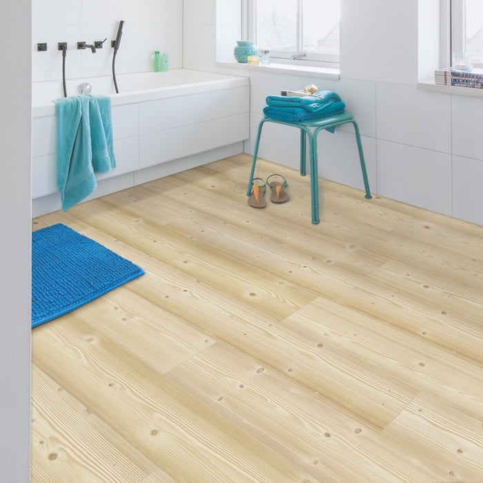 Quickstep | Impressive Natural Pine