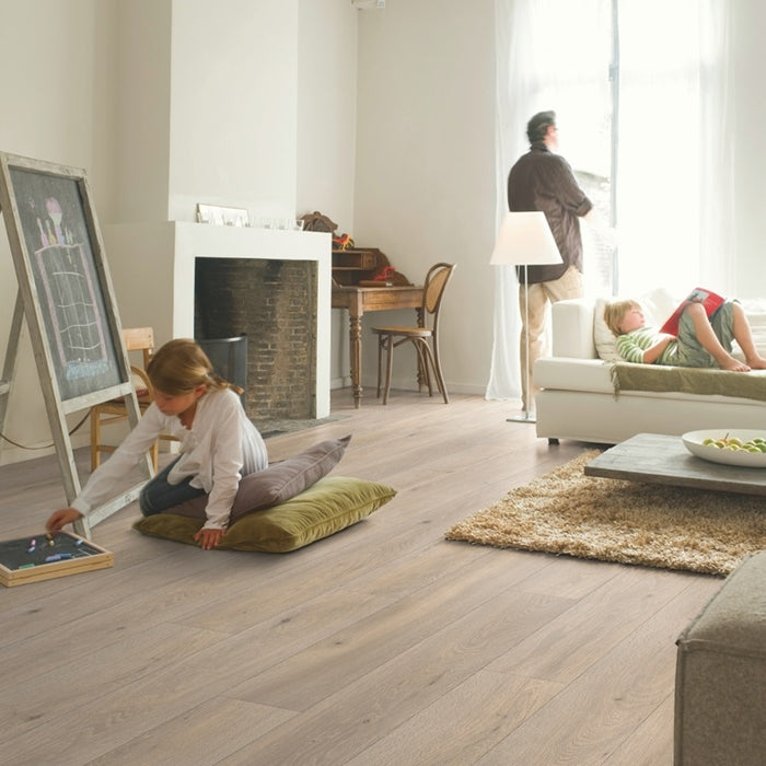 Quickstep | Largo Long Island Oak Natural