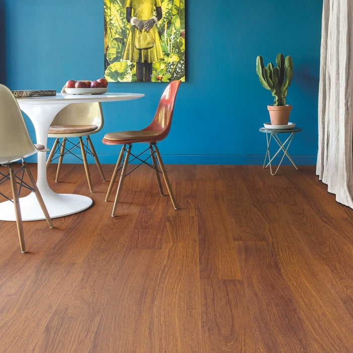 Quickstep | Largo Natural Varnished Merbau