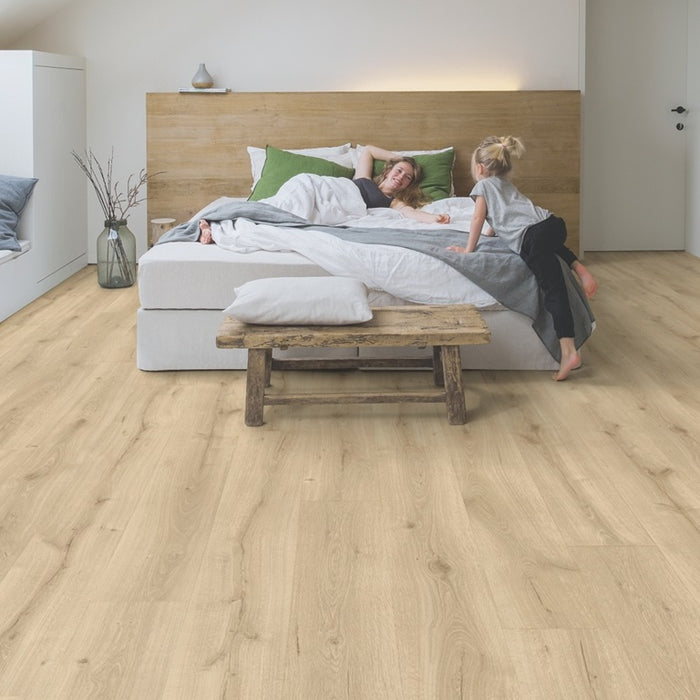 Quickstep | Majestic Desert Oak Light Natural