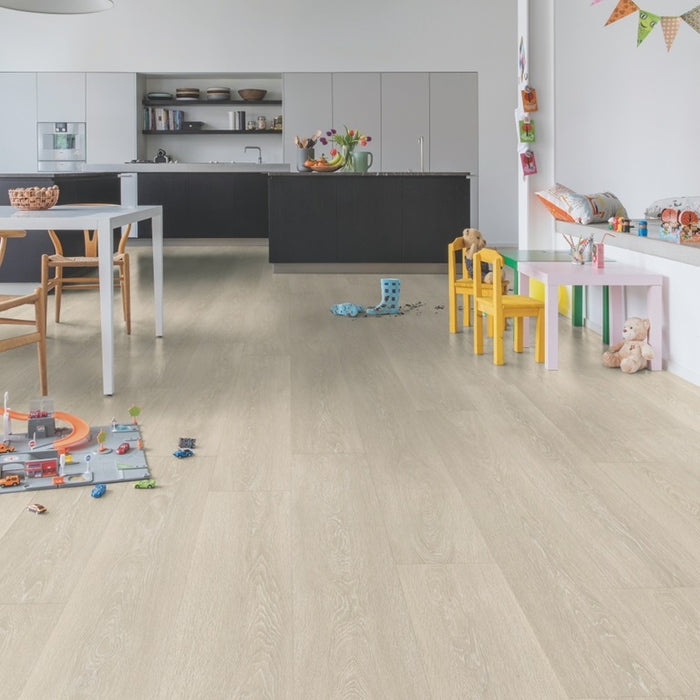 Quickstep | Majestic Valley Oak Light Beige