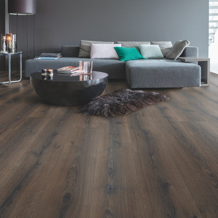 Quickstep | Majestic Desert Oak Brushed Dark Brown