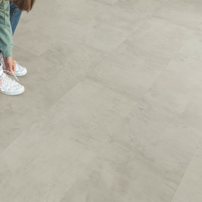 Quickstep | Muse Grey Concrete Tile