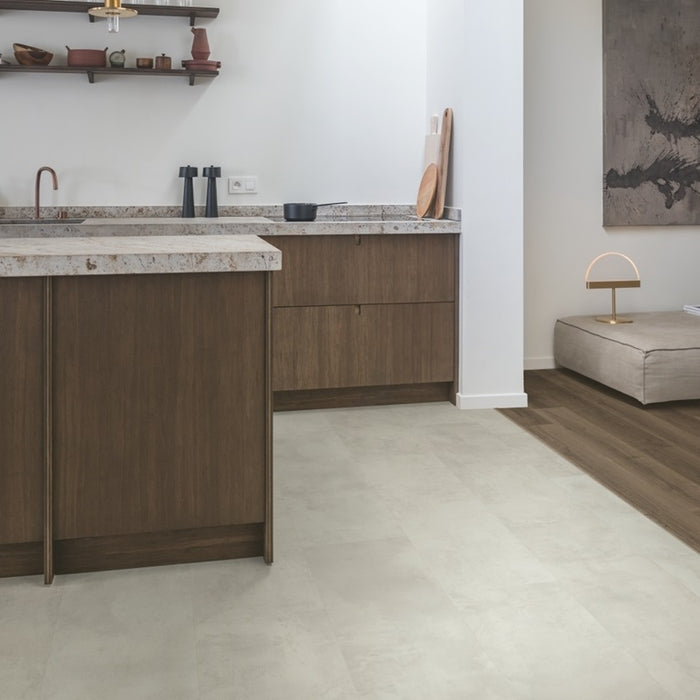 Quickstep | Muse Grey Concrete Tile