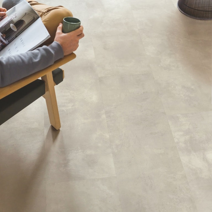 Quickstep | Muse Stained Concrete Tile