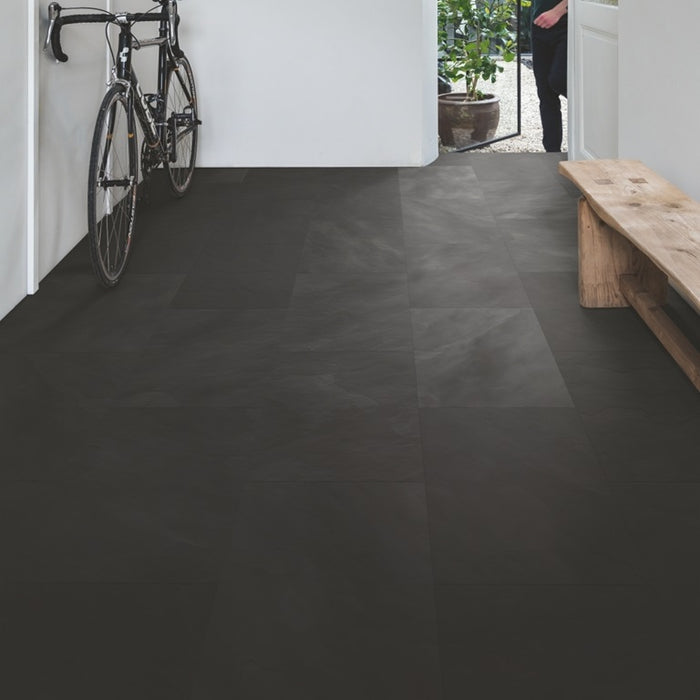 Quickstep | Muse Black Slate Tile