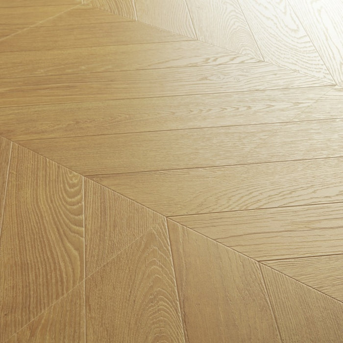 Quickstep | Impressive Patterns Chevron Oak Natural