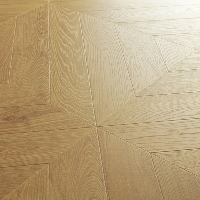 Quickstep | Impressive Patterns Chevron Oak Natural