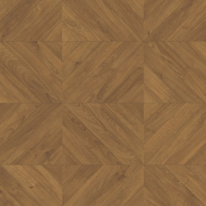 Quickstep | Impressive Patterns Chevron Oak Brown