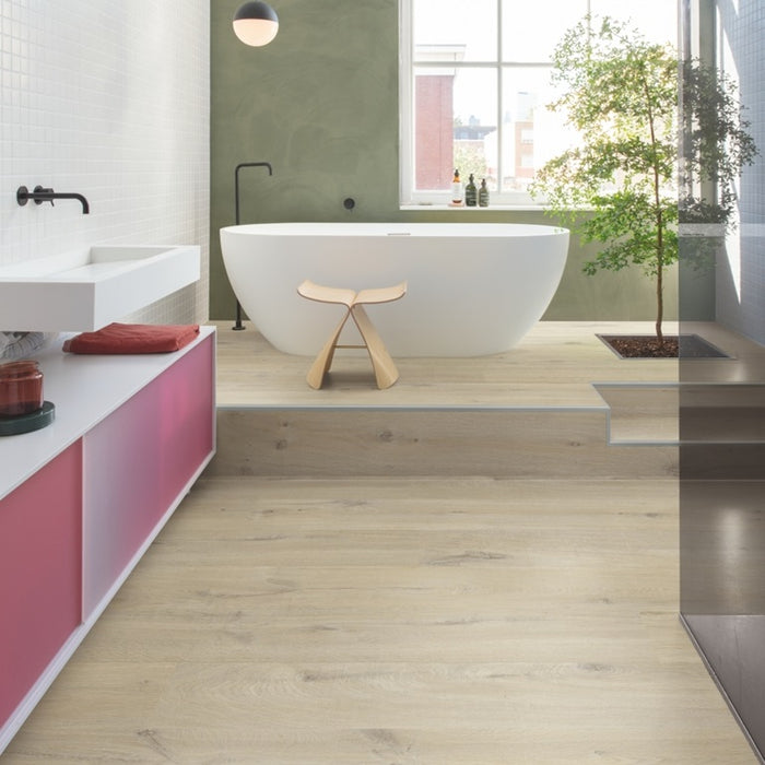 Quickstep | Bloom Cotton Oak Beige