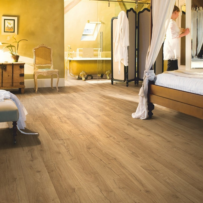 Quickstep | Impressive Ultra Classic Oak Natural