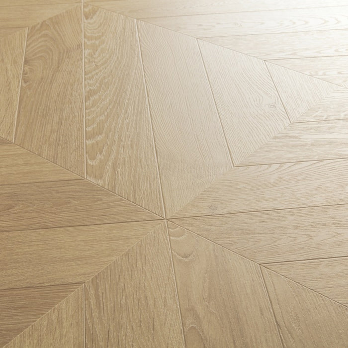 Quickstep | Impressive Patterns Chevron Oak Medium