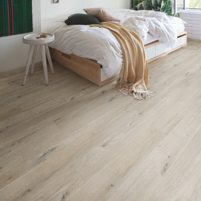 Quickstep | Bloom Cotton Oak White Blush